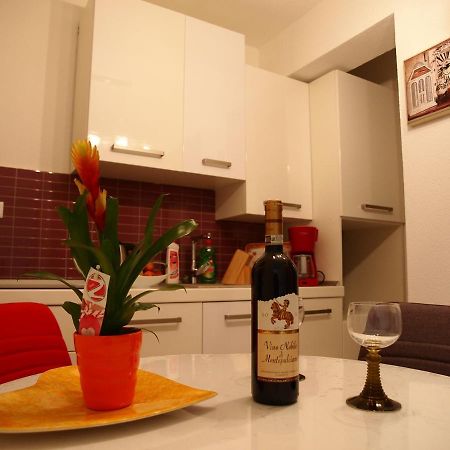 Apartmani Diana Μακάρσκα Εξωτερικό φωτογραφία