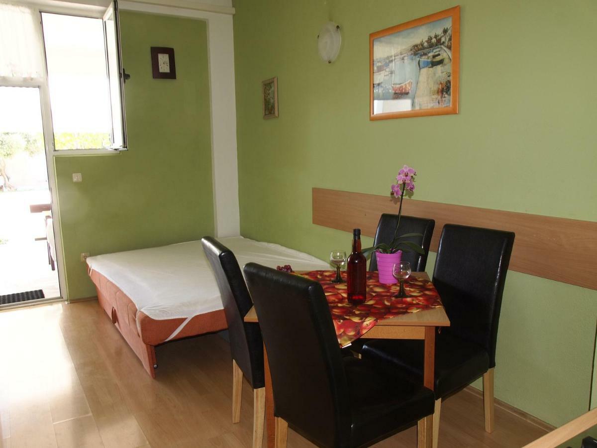 Apartmani Diana Μακάρσκα Εξωτερικό φωτογραφία