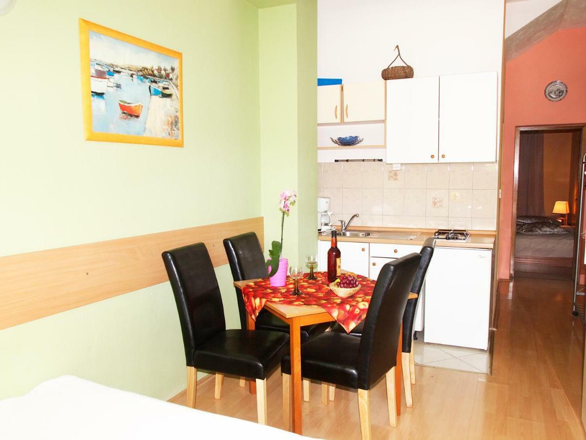 Apartmani Diana Μακάρσκα Εξωτερικό φωτογραφία