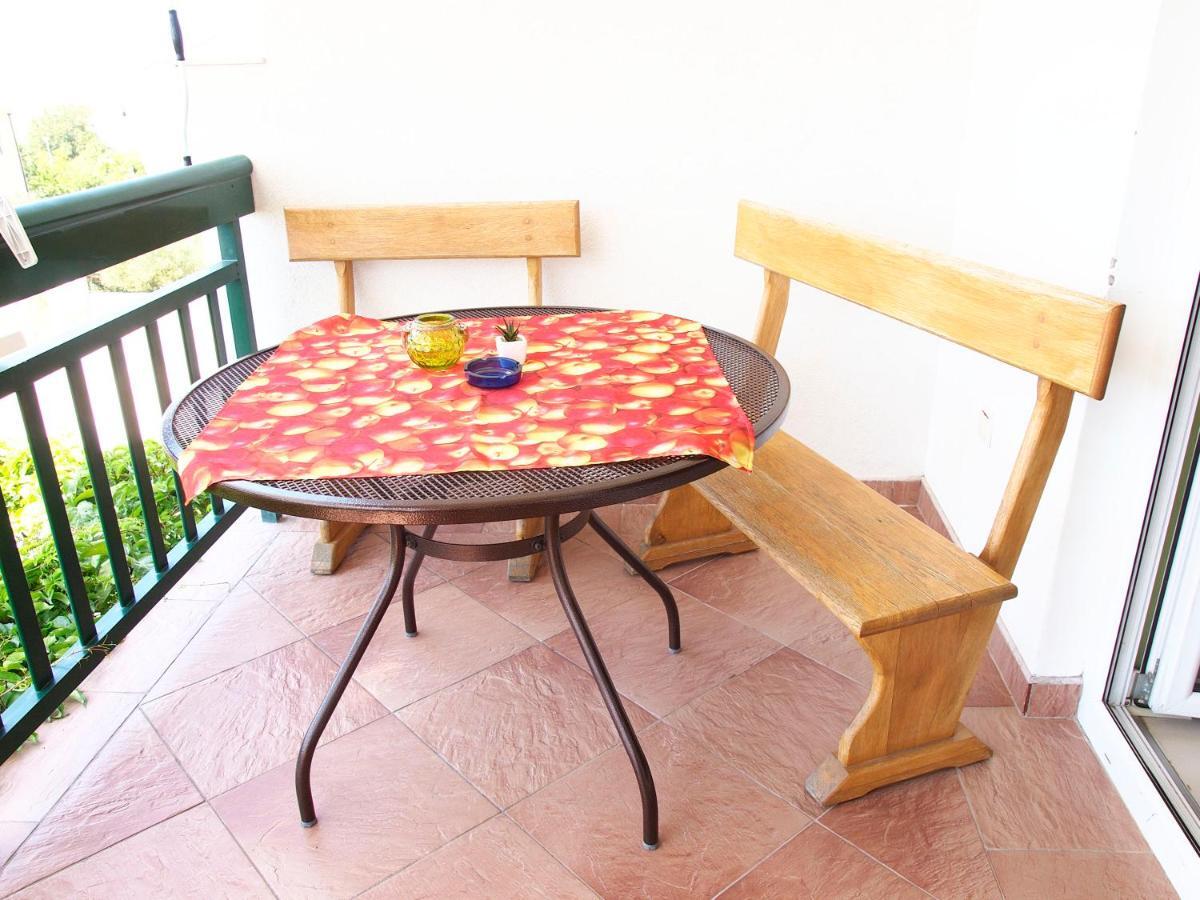 Apartmani Diana Μακάρσκα Εξωτερικό φωτογραφία