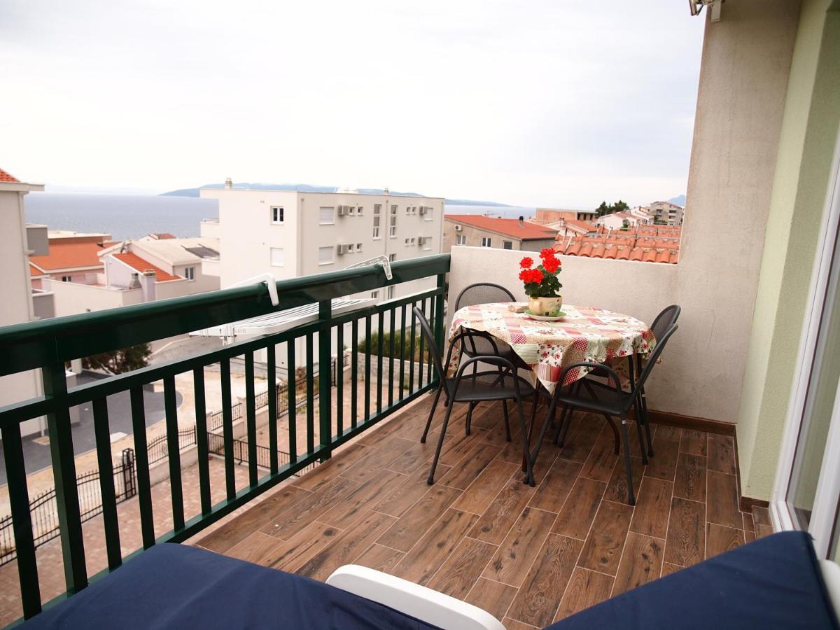 Apartmani Diana Μακάρσκα Εξωτερικό φωτογραφία