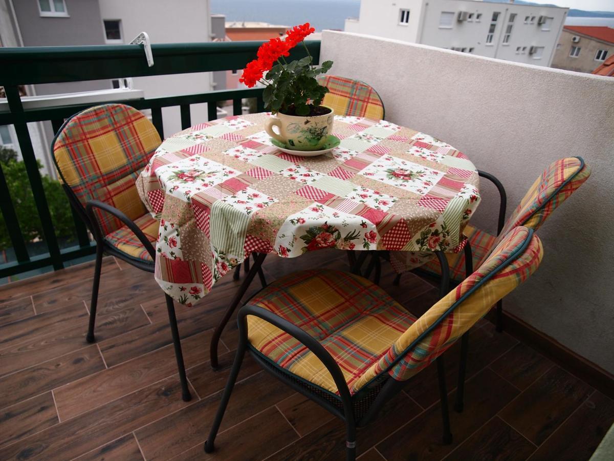 Apartmani Diana Μακάρσκα Εξωτερικό φωτογραφία