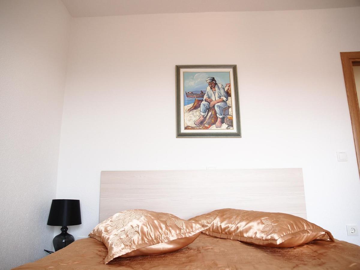 Apartmani Diana Μακάρσκα Εξωτερικό φωτογραφία
